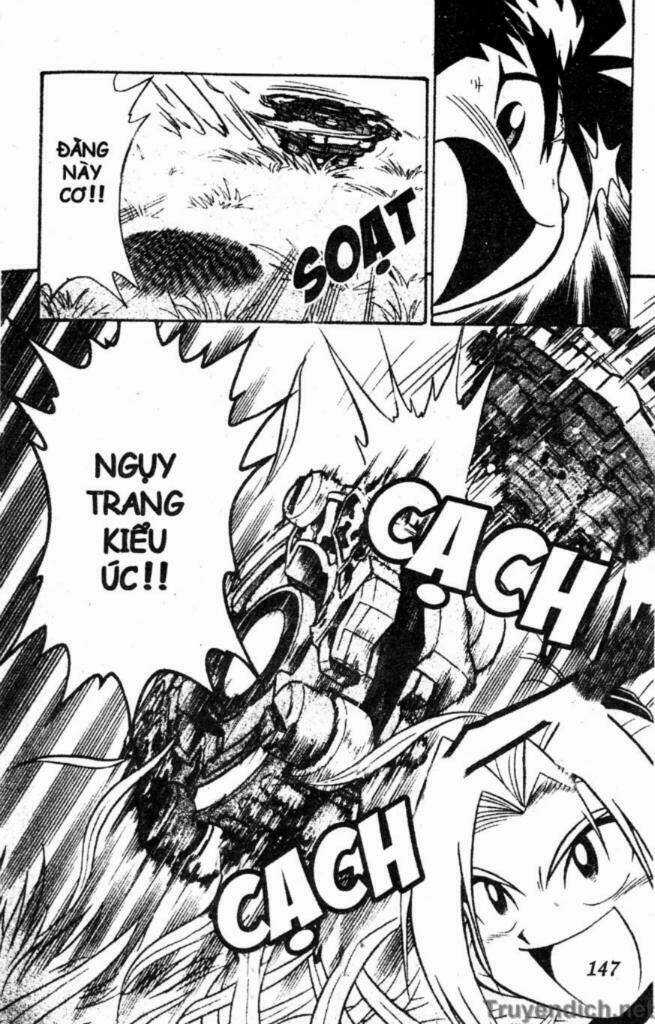 Beley - Con quay truyền thuyết Chapter 9 trang 141