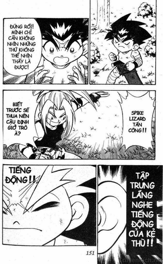 Beley - Con quay truyền thuyết Chapter 9 trang 145