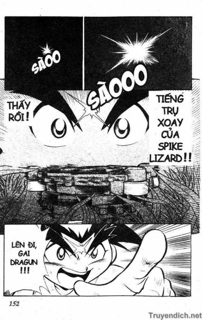 Beley - Con quay truyền thuyết Chapter 9 trang 146