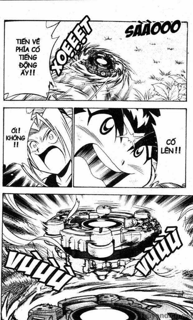 Beley - Con quay truyền thuyết Chapter 9 trang 147