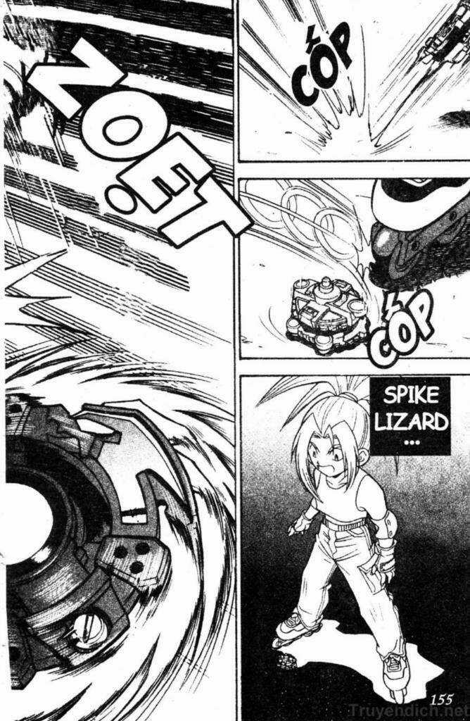 Beley - Con quay truyền thuyết Chapter 9 trang 149