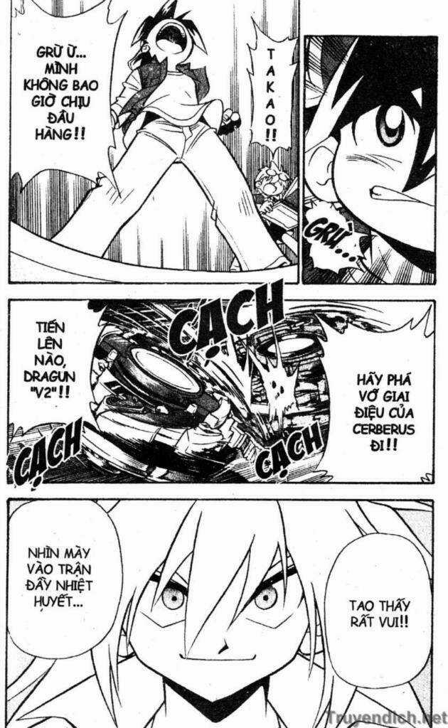 Beley - Con quay truyền thuyết Chapter 9 trang 15