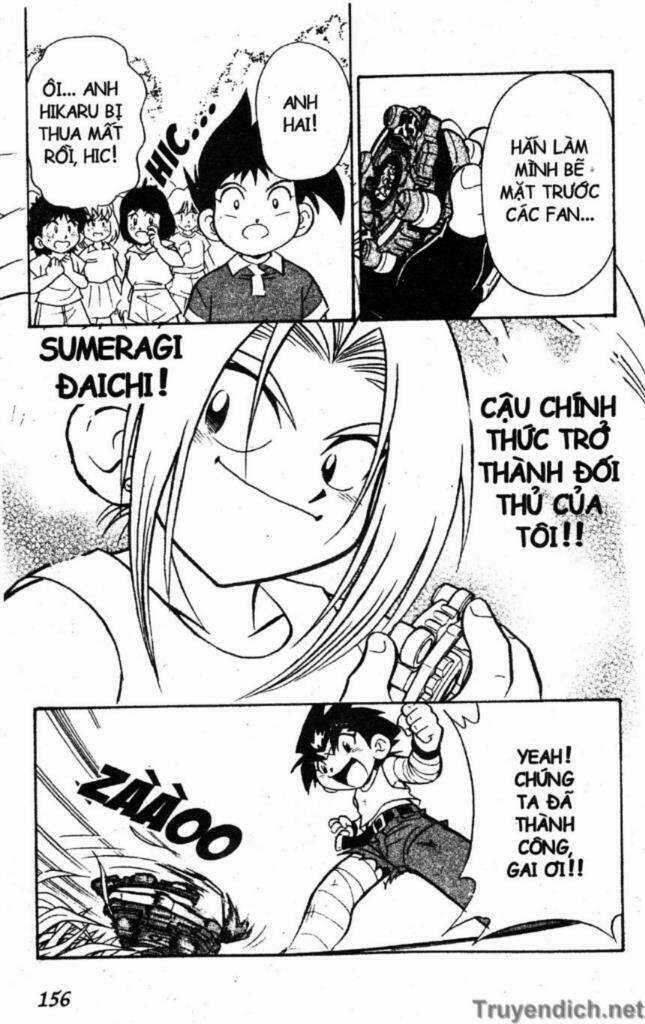 Beley - Con quay truyền thuyết Chapter 9 trang 150