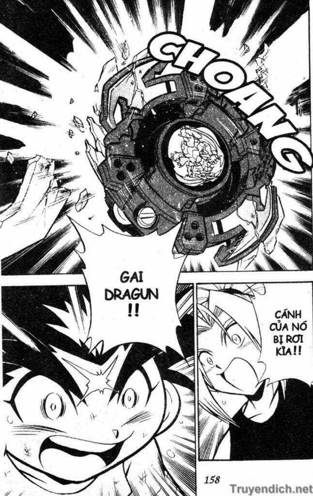 Beley - Con quay truyền thuyết Chapter 9 trang 152