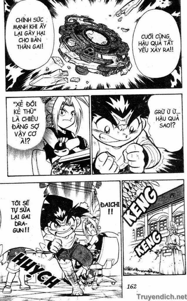 Beley - Con quay truyền thuyết Chapter 9 trang 156