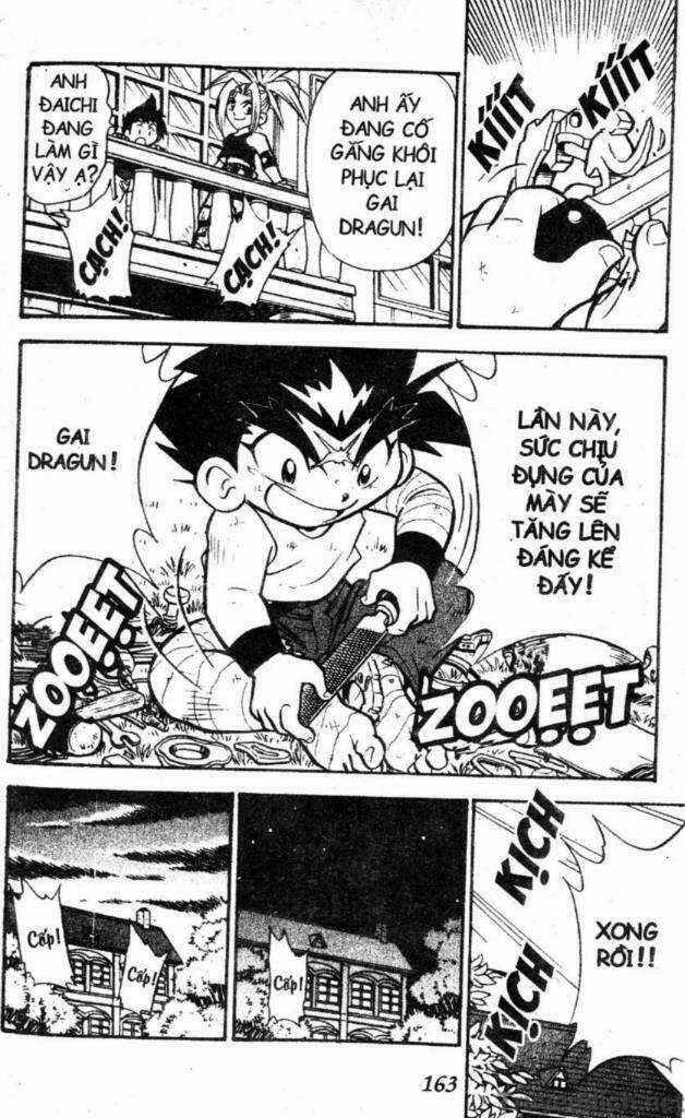 Beley - Con quay truyền thuyết Chapter 9 trang 157