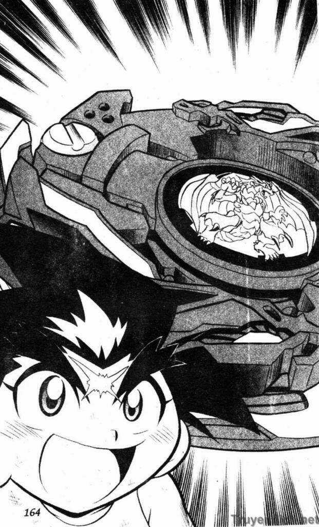 Beley - Con quay truyền thuyết Chapter 9 trang 158