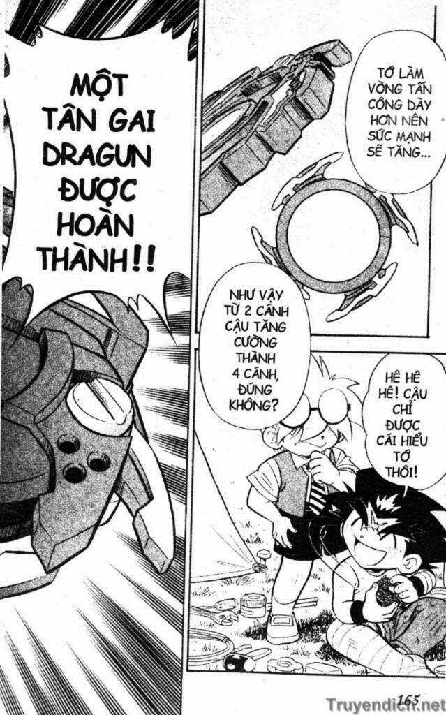 Beley - Con quay truyền thuyết Chapter 9 trang 159