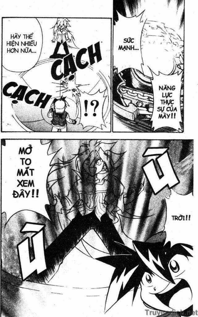 Beley - Con quay truyền thuyết Chapter 9 trang 16