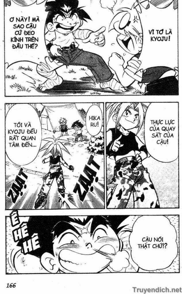 Beley - Con quay truyền thuyết Chapter 9 trang 160