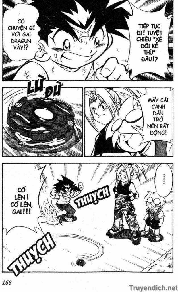 Beley - Con quay truyền thuyết Chapter 9 trang 162