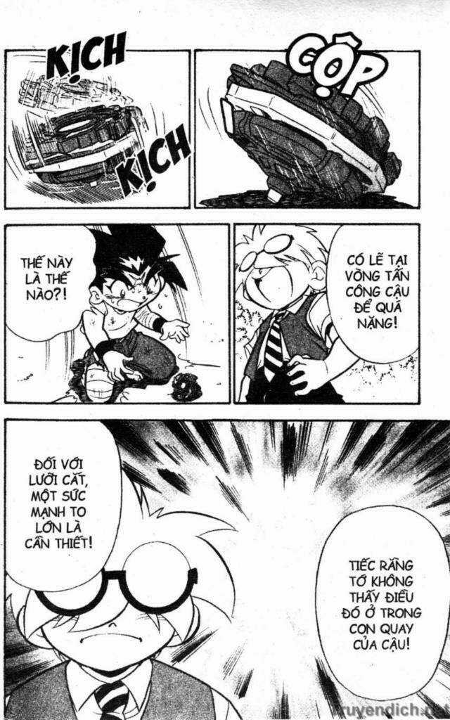 Beley - Con quay truyền thuyết Chapter 9 trang 163