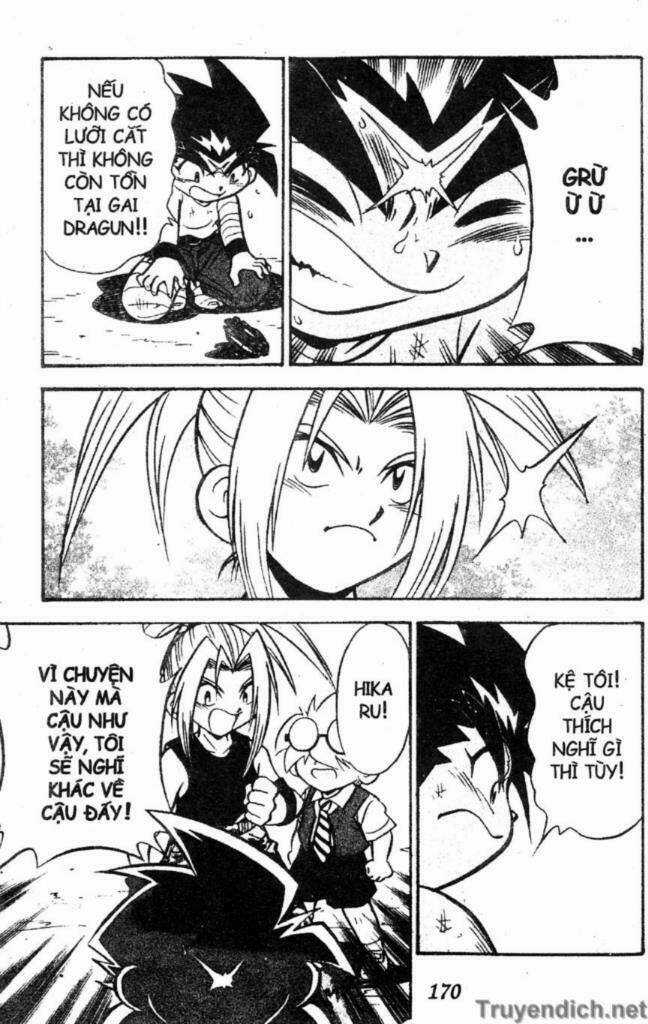 Beley - Con quay truyền thuyết Chapter 9 trang 164