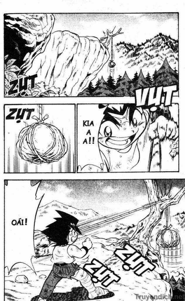 Beley - Con quay truyền thuyết Chapter 9 trang 167