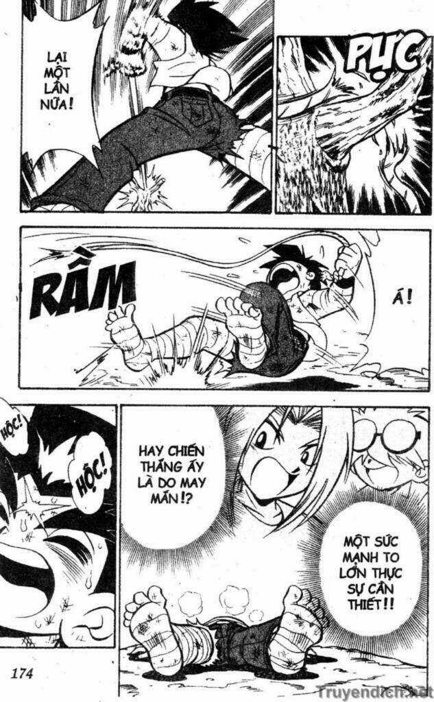 Beley - Con quay truyền thuyết Chapter 9 trang 168