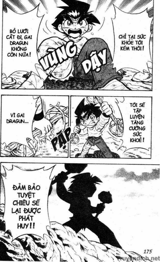 Beley - Con quay truyền thuyết Chapter 9 trang 169