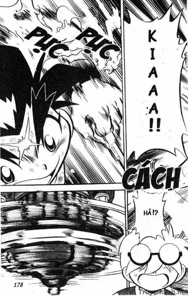 Beley - Con quay truyền thuyết Chapter 9 trang 172