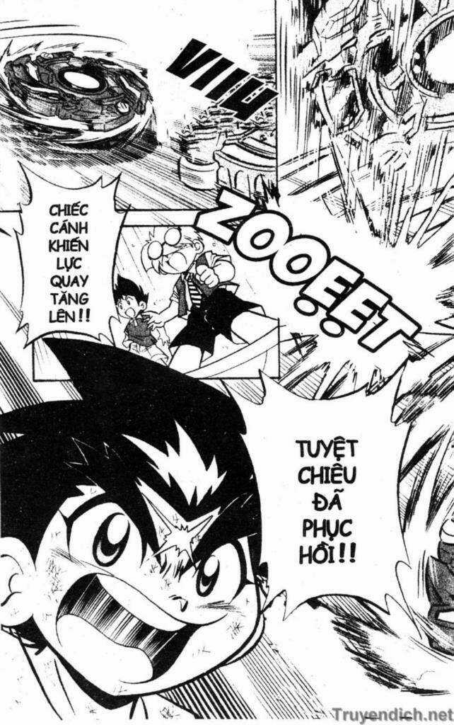 Beley - Con quay truyền thuyết Chapter 9 trang 176