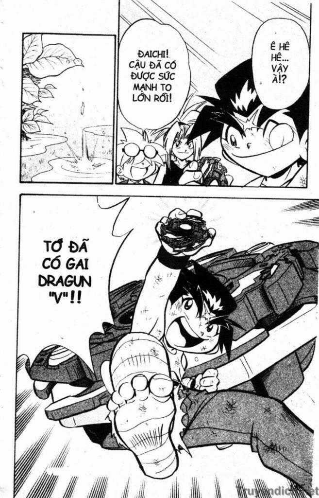 Beley - Con quay truyền thuyết Chapter 9 trang 179