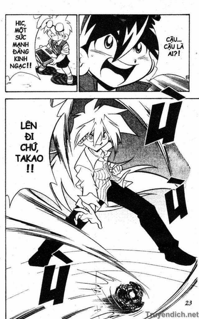 Beley - Con quay truyền thuyết Chapter 9 trang 18