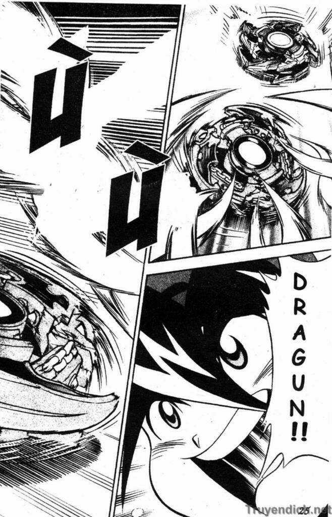 Beley - Con quay truyền thuyết Chapter 9 trang 20