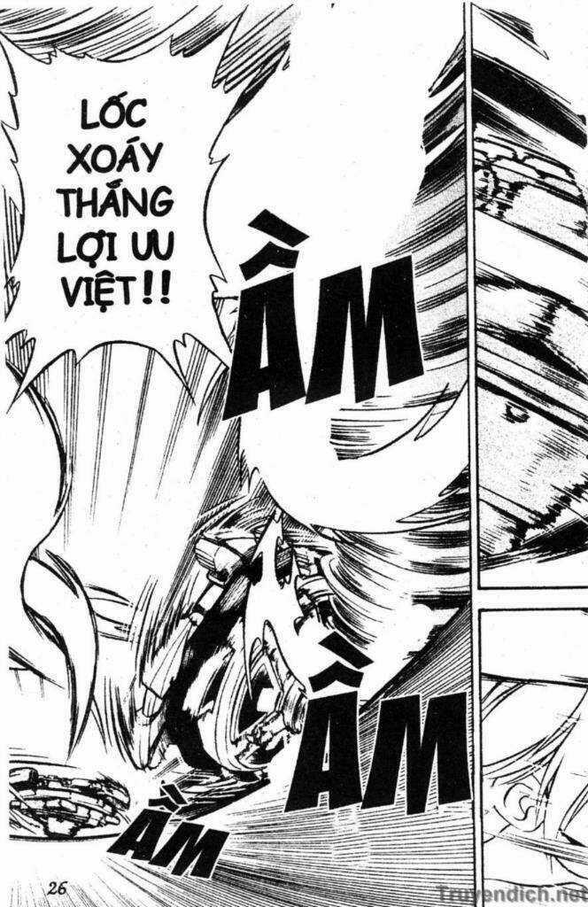 Beley - Con quay truyền thuyết Chapter 9 trang 21