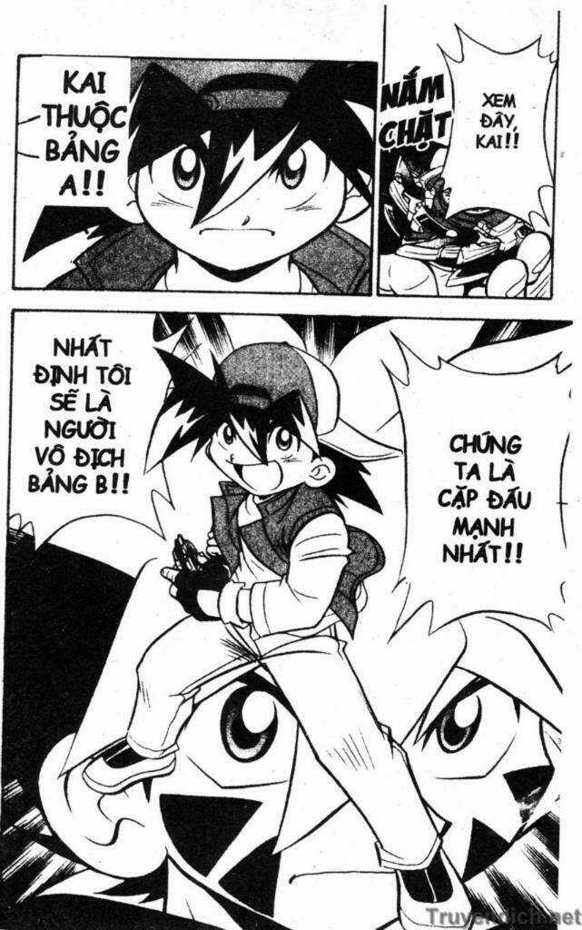 Beley - Con quay truyền thuyết Chapter 9 trang 32