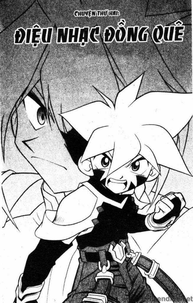 Beley - Con quay truyền thuyết Chapter 9 trang 33