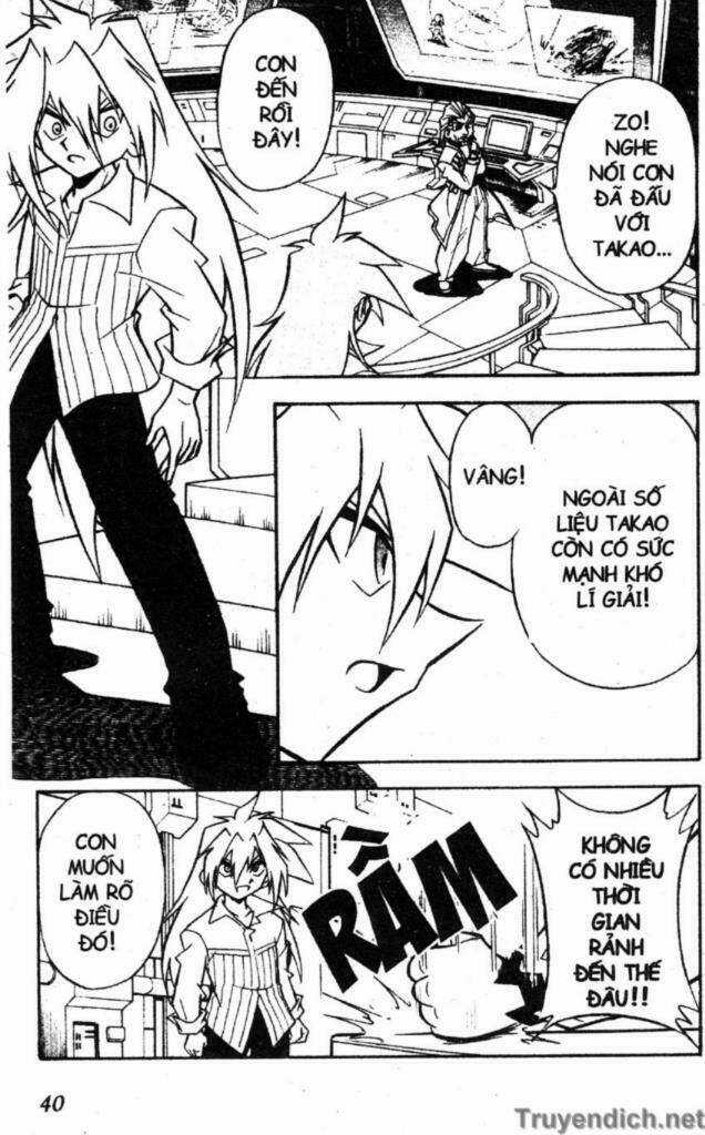 Beley - Con quay truyền thuyết Chapter 9 trang 35