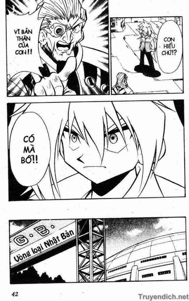 Beley - Con quay truyền thuyết Chapter 9 trang 37