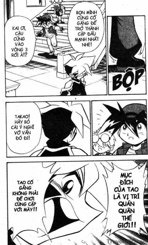 Beley - Con quay truyền thuyết Chapter 9 trang 41