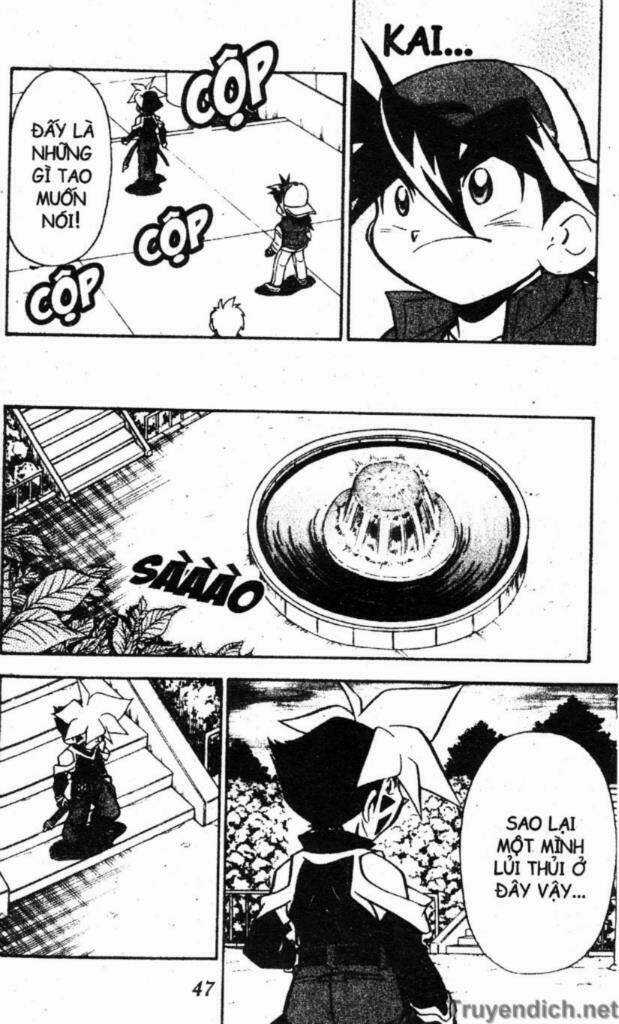 Beley - Con quay truyền thuyết Chapter 9 trang 42