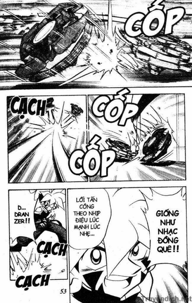 Beley - Con quay truyền thuyết Chapter 9 trang 48