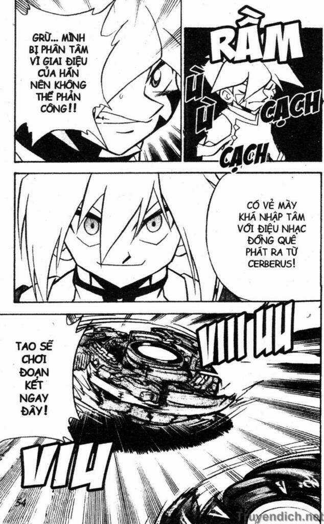 Beley - Con quay truyền thuyết Chapter 9 trang 49