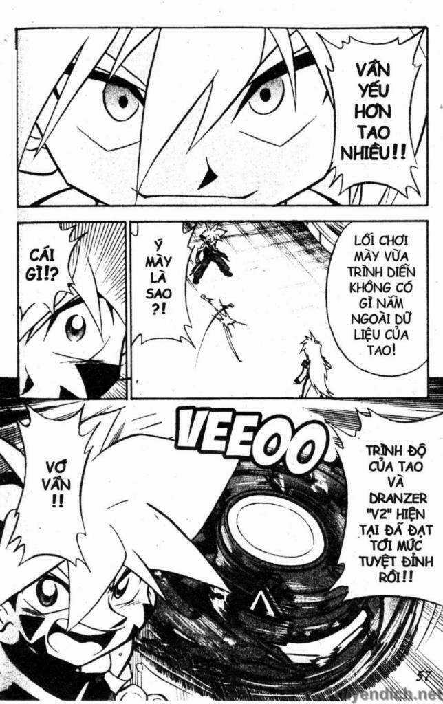 Beley - Con quay truyền thuyết Chapter 9 trang 52