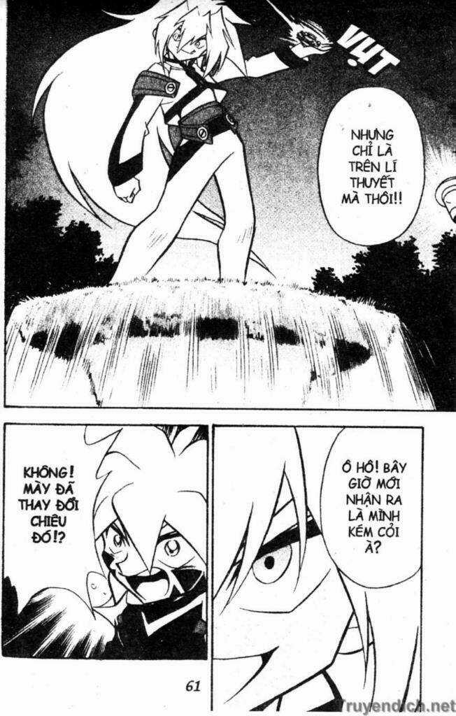 Beley - Con quay truyền thuyết Chapter 9 trang 56