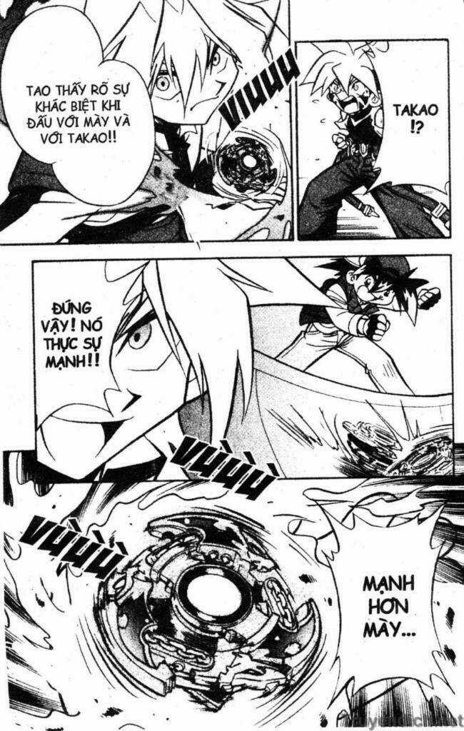 Beley - Con quay truyền thuyết Chapter 9 trang 57