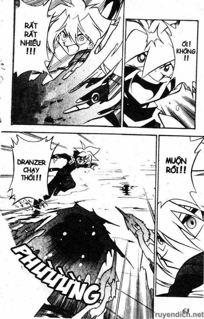 Beley - Con quay truyền thuyết Chapter 9 trang 58