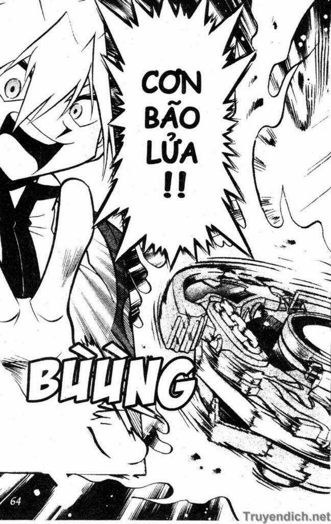 Beley - Con quay truyền thuyết Chapter 9 trang 59