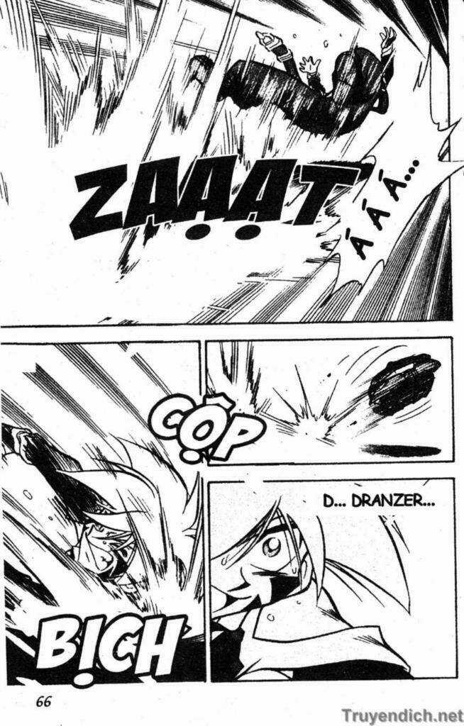 Beley - Con quay truyền thuyết Chapter 9 trang 61