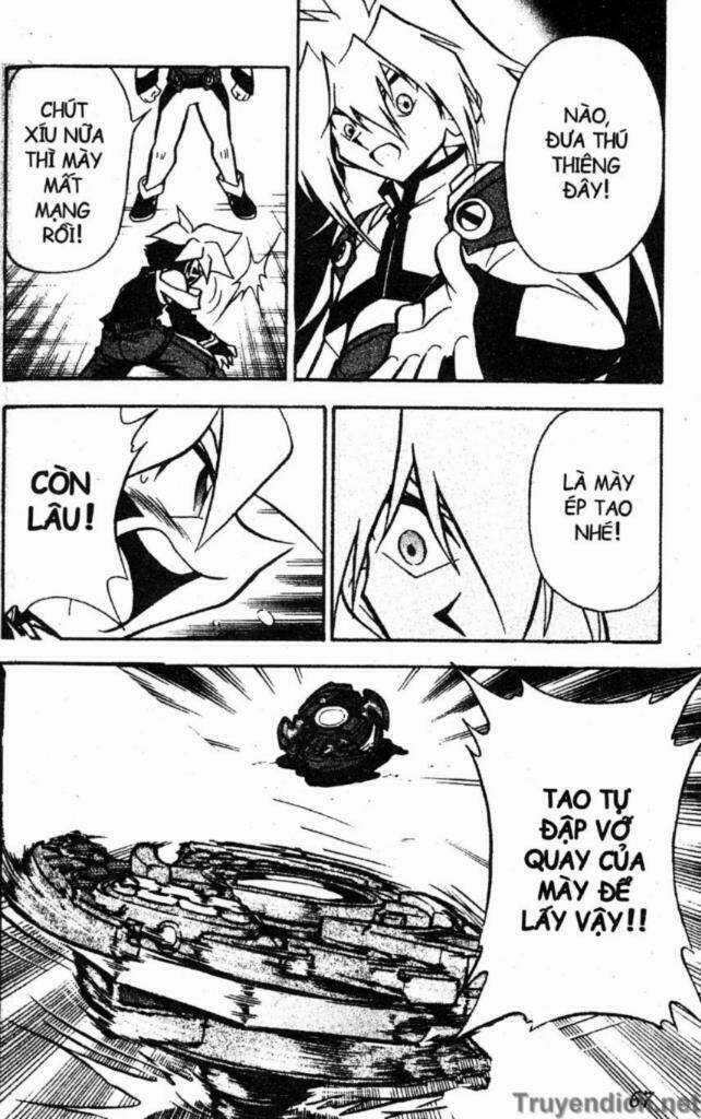 Beley - Con quay truyền thuyết Chapter 9 trang 62