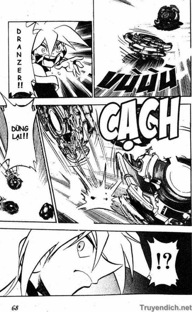 Beley - Con quay truyền thuyết Chapter 9 trang 63