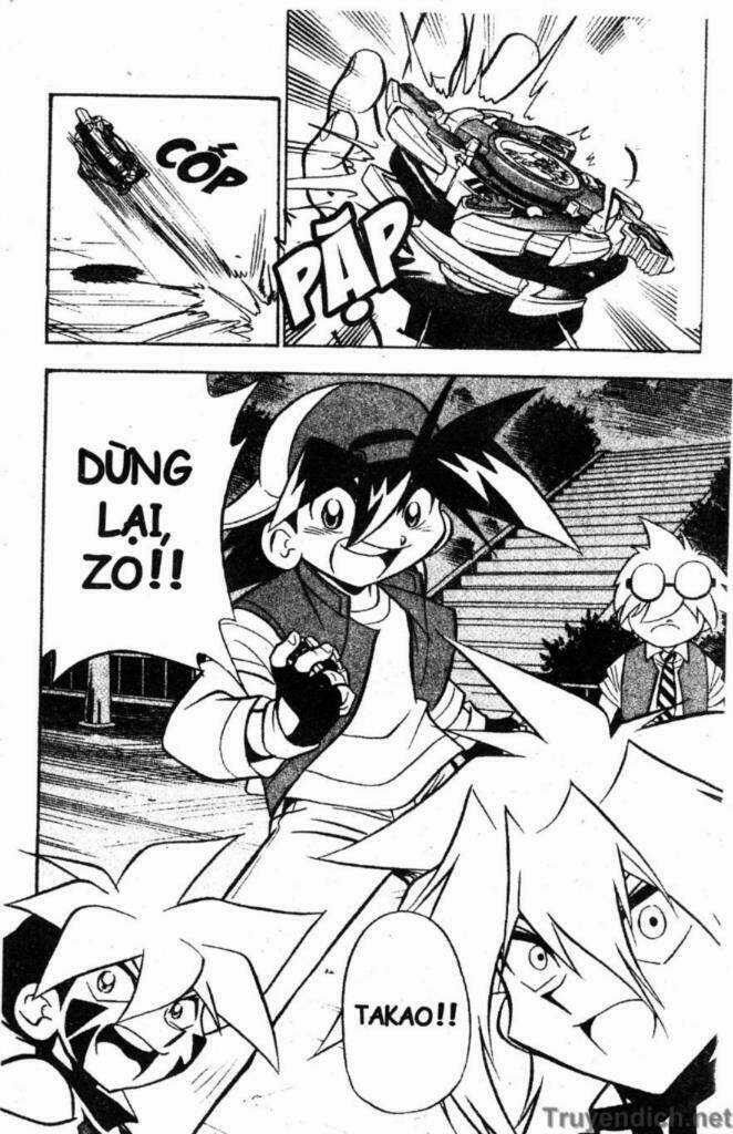 Beley - Con quay truyền thuyết Chapter 9 trang 64