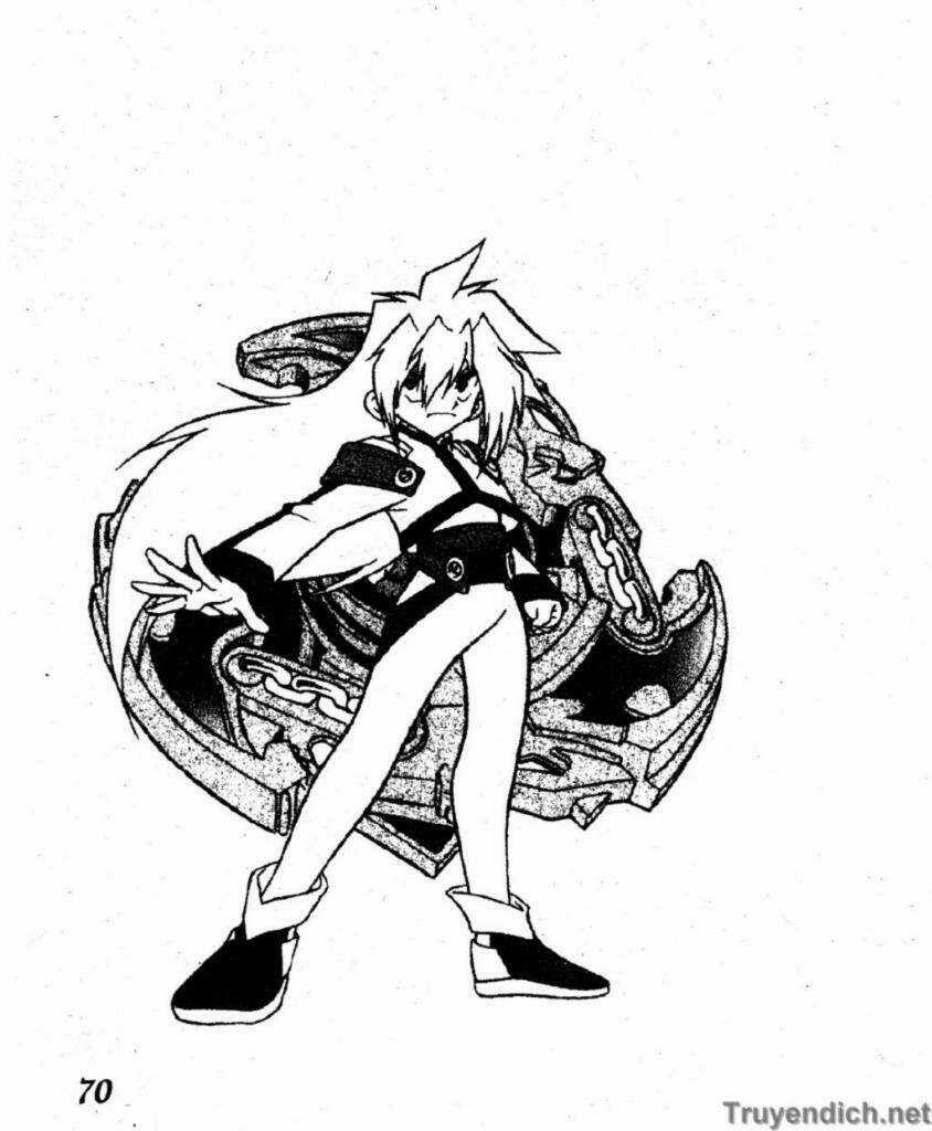 Beley - Con quay truyền thuyết Chapter 9 trang 65