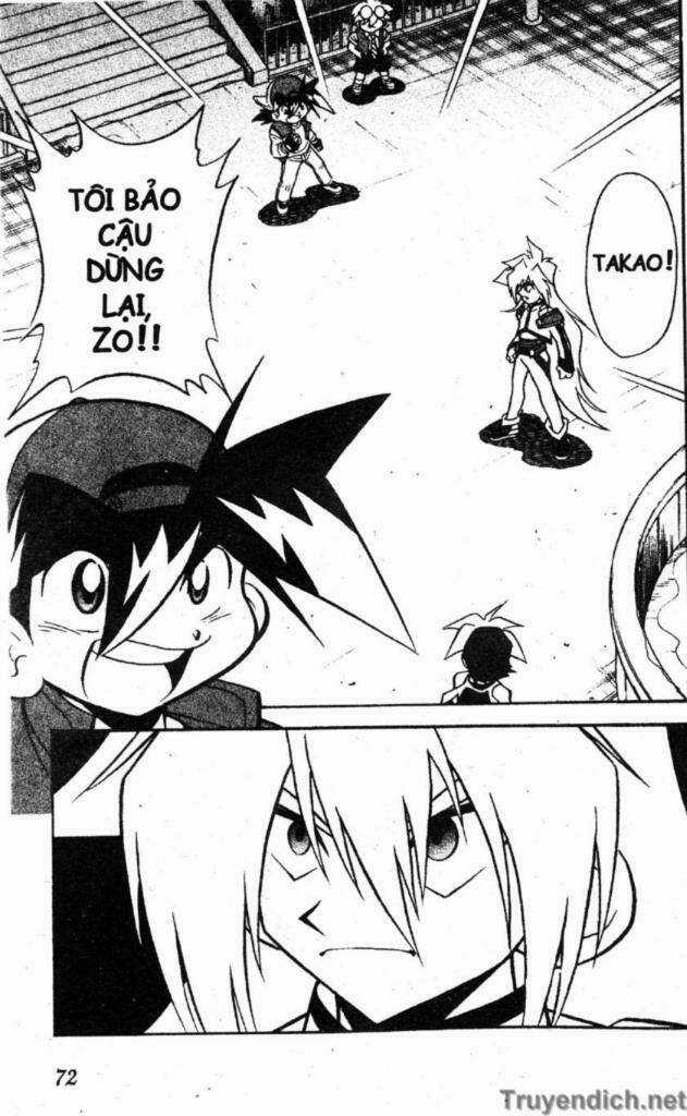 Beley - Con quay truyền thuyết Chapter 9 trang 67