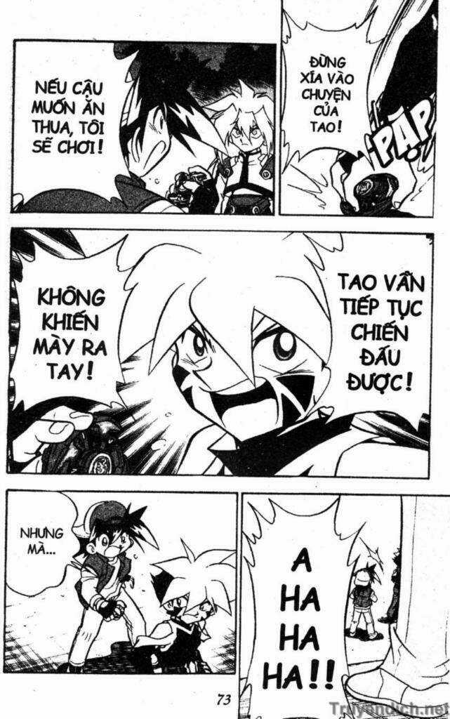 Beley - Con quay truyền thuyết Chapter 9 trang 68