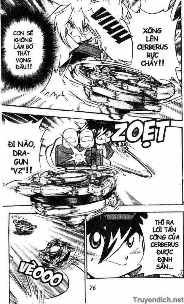 Beley - Con quay truyền thuyết Chapter 9 trang 71