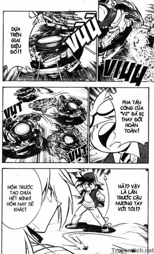 Beley - Con quay truyền thuyết Chapter 9 trang 72