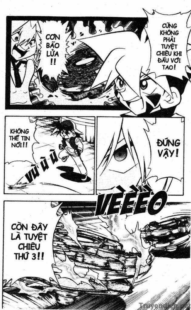 Beley - Con quay truyền thuyết Chapter 9 trang 74