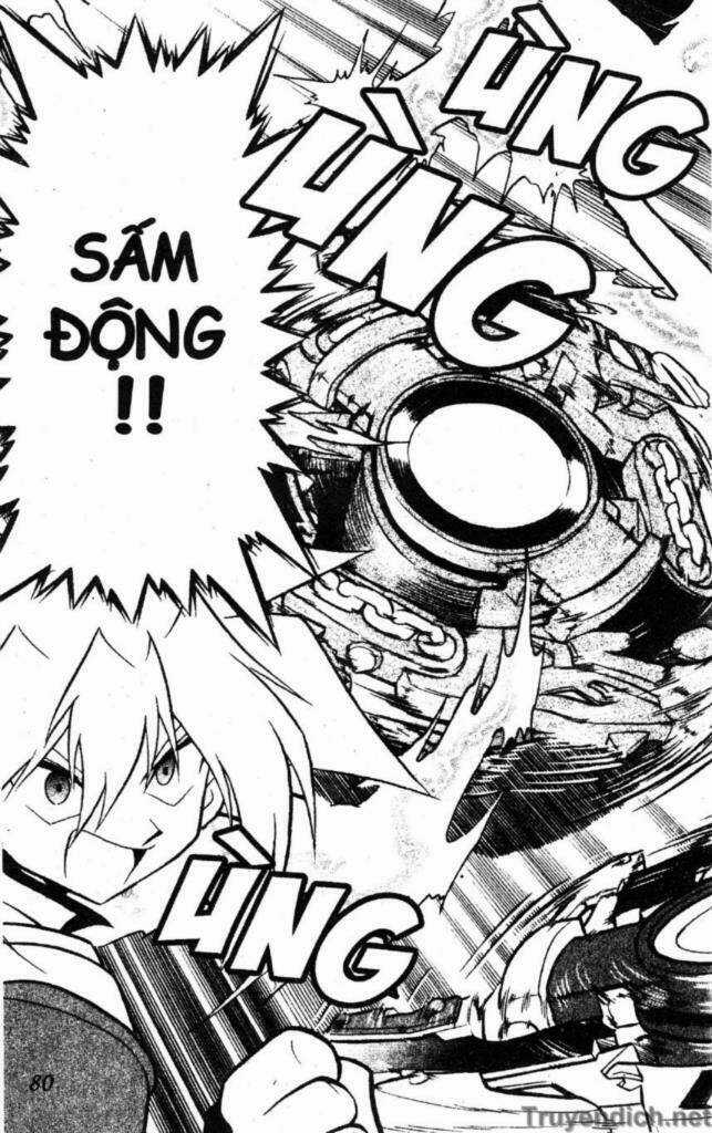 Beley - Con quay truyền thuyết Chapter 9 trang 75